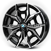 BMW OEM 7916263 7,5x19 5x112 ET32 DIA66,6 (BKF)