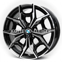 BMW OEM 7916263 7,5x19 5x112 ET32 DIA66,6 (BKF)