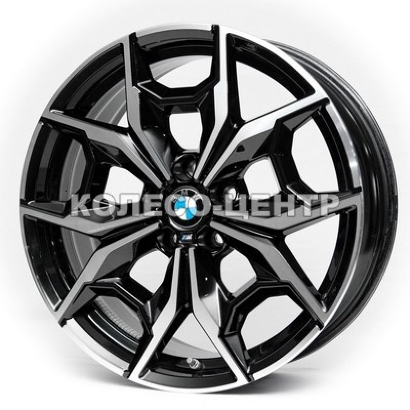 BMW OEM 7916263 7,5x19 5x112 ET32 DIA66,6 (BKF) Колесо-Центр Запоріжжя
