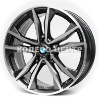 BMW OEM 8008616 8x19 5x112 ET47 DIA66,6 (GMF)