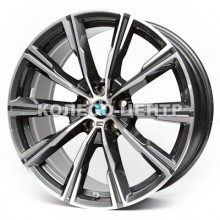 BMW OEM 8071996 9x20 5x112 ET35 DIA66,6 (GMF)