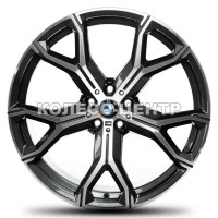 BMW OEM 8071998 9,5x21 5x112 ET37 DIA66,6 (GMF)