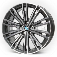 BMW OEM 8089890 7,5x18 5x112 ET25 DIA66,6 (GMF)