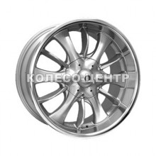 BSA 247 6,5x15 5x120 ET20 DIA74,1 (хром) Колесо-Центр Запорожье