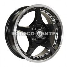 Banzai Z190 6,5x15 4x100 ET35 DIA67,1 (MB)