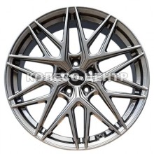 Berlin Wheels BW01 8,5x19 5x112 ET30 DIA66,6 (black)
