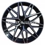 Berlin Wheels BW01 8,5x19 5x112 ET30 DIA66,6 (black) Колесо-Центр Запоріжжя
