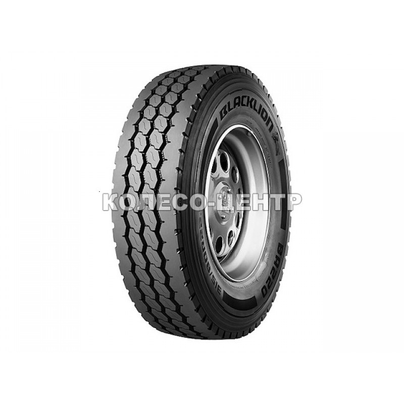 BlackLion BA220 (универсальная) 315/80 R22,5 154/150L 20PR Колесо-Центр Запоріжжя