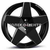 Borbet A 8x18 5x112 ET30 DIA66,5 (matt black)