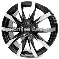 Borbet CW5 6,5x16 5x130 ET66 DIA9,1 (mistral anthracite glossy)