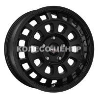 Borbet CW7 7x17 6x130 ET55 DIA84,1 (matt black)