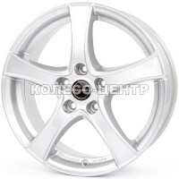 Borbet F2 7,5x18 5x114,3 ET45 DIA60,1 (brilliant silver)