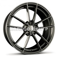 Borbet FF1 8,5x19 5x112 ET35 DIA72,6 (dark titan polished)
