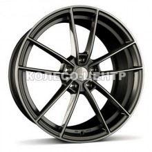 Borbet FF1 8,5x19 5x112 ET35 DIA72,6 (dark titan polished)