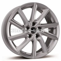 Borbet VT 7,5x17 5x112 ET40 DIA66,6 (crystal silver)
