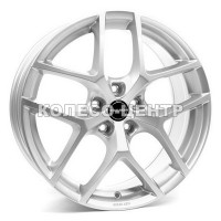 Borbet Y 7x17 5x108 ET42 DIA72,5 (crystal silver)