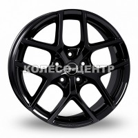 Borbet Y 7x16 5x112 ET49 DIA66,5 (gloss black)