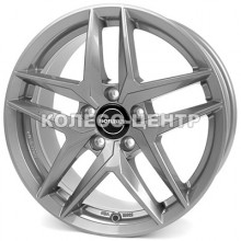 Borbet Z 7,5x17 5x112 ET36 DIA66,5 (gloss metal grey)