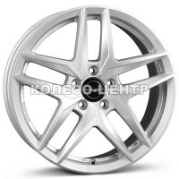 Borbet Z 6,5x16 5x112 ET44 DIA66,5 (crystal silver)