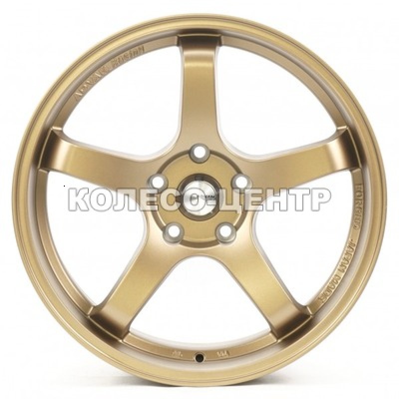 Cast Wheels CW019 7x16 5x114,3 ET38 DIA73,1 (hyper black machined lip) Колесо-Центр Запоріжжя