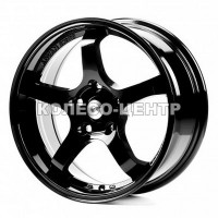 Cast Wheels CW019 7x16 4x100 ET35 DIA73,1 (gloss black)
