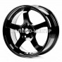 Cast Wheels CW019 7x16 5x114,3 ET38 DIA73,1 (hyper black machined lip) Колесо-Центр Запоріжжя