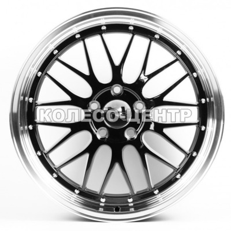 Cast Wheels CW0306 8x18 5x114,3 ET35 DIA73,1 (bronze machined) Колесо-Центр Запоріжжя