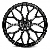 Cast Wheels CW0319 9x20 5x112 ET35 DIA66,6 (matt gun metal polished)