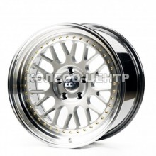 Cast Wheels CW1006 9,5x18 5x120 ET25 DIA72,6 (dark hyper black lip polished) Колесо-Центр Запорожье