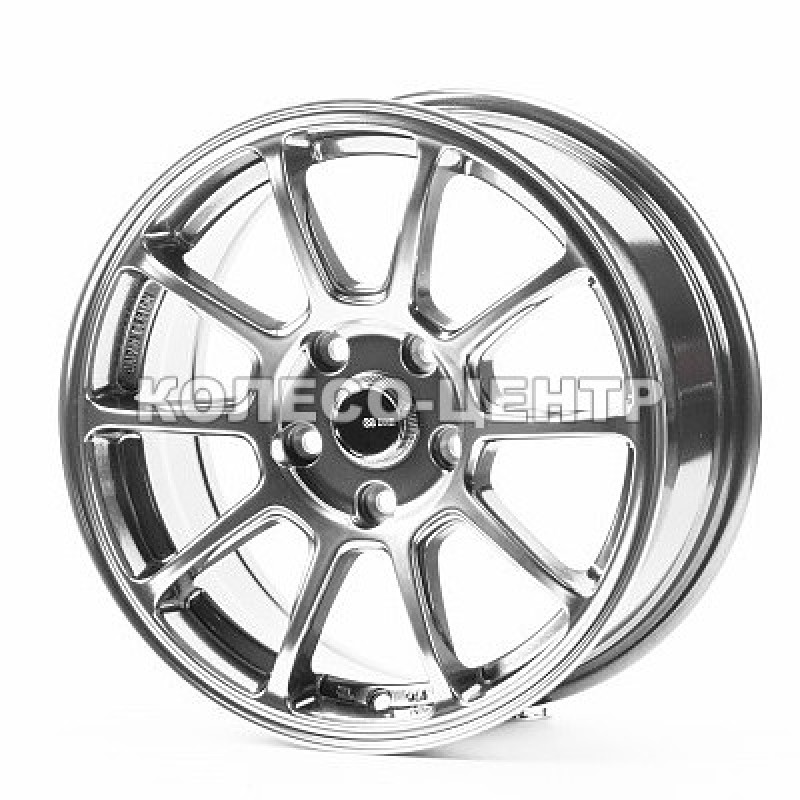 Cast Wheels CW1037 7x16 5x114,3 ET38 DIA73,1 (hyper black) Колесо-Центр Запоріжжя