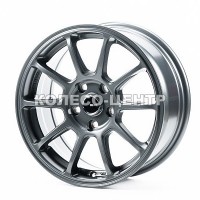 Cast Wheels CW1037 7x16 5x112 ET38 DIA73,1 (satin grey)