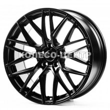 Cast Wheels CW104 8,5x19 5x114,3 ET35 DIA73,1 (satin black)