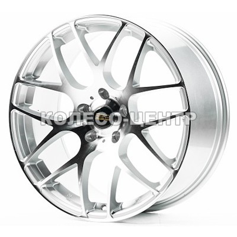 Cast Wheels CW106 8,5x19 5x120 ET35 DIA72,6 (machined) Колесо-Центр Запоріжжя