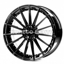 Cast Wheels CW127 9x22 5x127 ET38 DIA71,6 (black) Колесо-Центр Запорожье