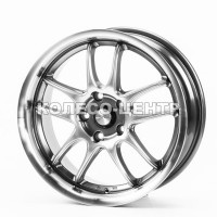 Cast Wheels CW1775 7,5x17 5x114,3 ET42 DIA73,1 (hyper black lip polished)