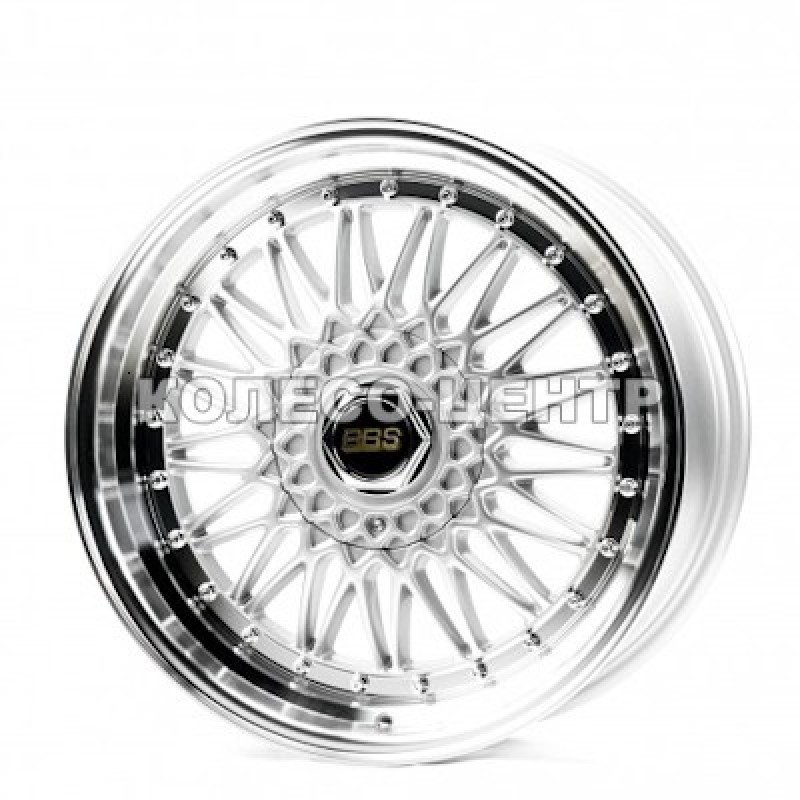 Cast Wheels CW247 8x18 5x100/114,3 ET35 DIA73,1 (silver machined lip) Колесо-Центр Запоріжжя