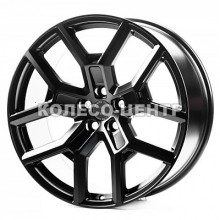 Cast Wheels CW443 10x22 5x120 ET30 DIA72,6 (matt black)