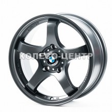 Cast Wheels CW5125 6,5x15 5x120 ET20 DIA72,6 (satin grey) Колесо-Центр Запорожье