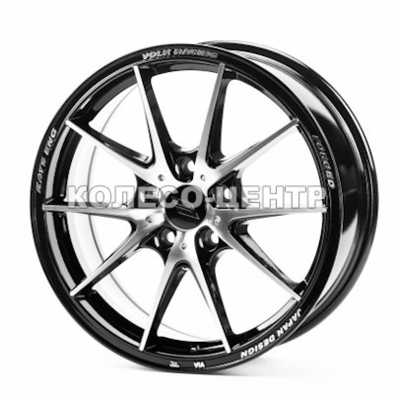 Cast Wheels CW5286 7x17 5x114,3 ET44 DIA71,6 (GBMF) Колесо-Центр Запоріжжя