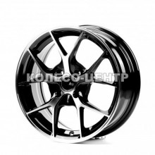 Cast Wheels CW5318 6x15 5x114,3 ET38 DIA67,1 (silver)