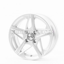 Cast Wheels CW5323 6x14 4x100 ET35 DIA73,1 (silver)