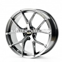 Cast Wheels CW5423 8,5x20 5x108 ET35 DIA73,1 (hyper black)