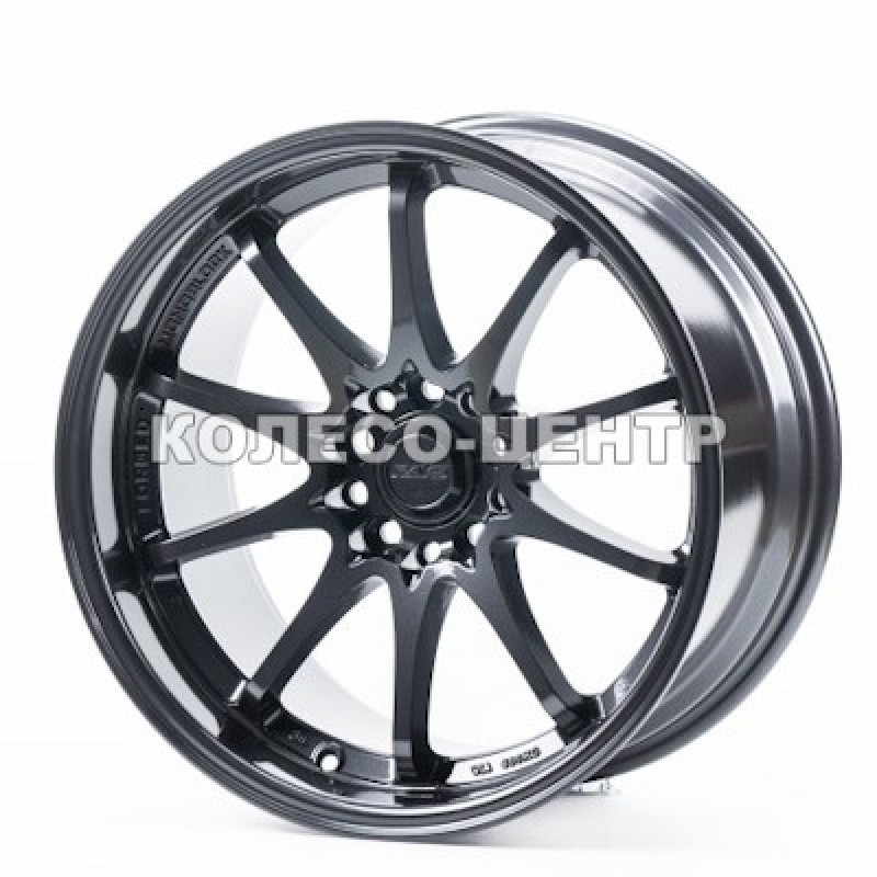 Cast Wheels CW559 9,5x18 10x114,3/120 ET25 DIA73,1 (dark gun metal) Колесо-Центр Запоріжжя
