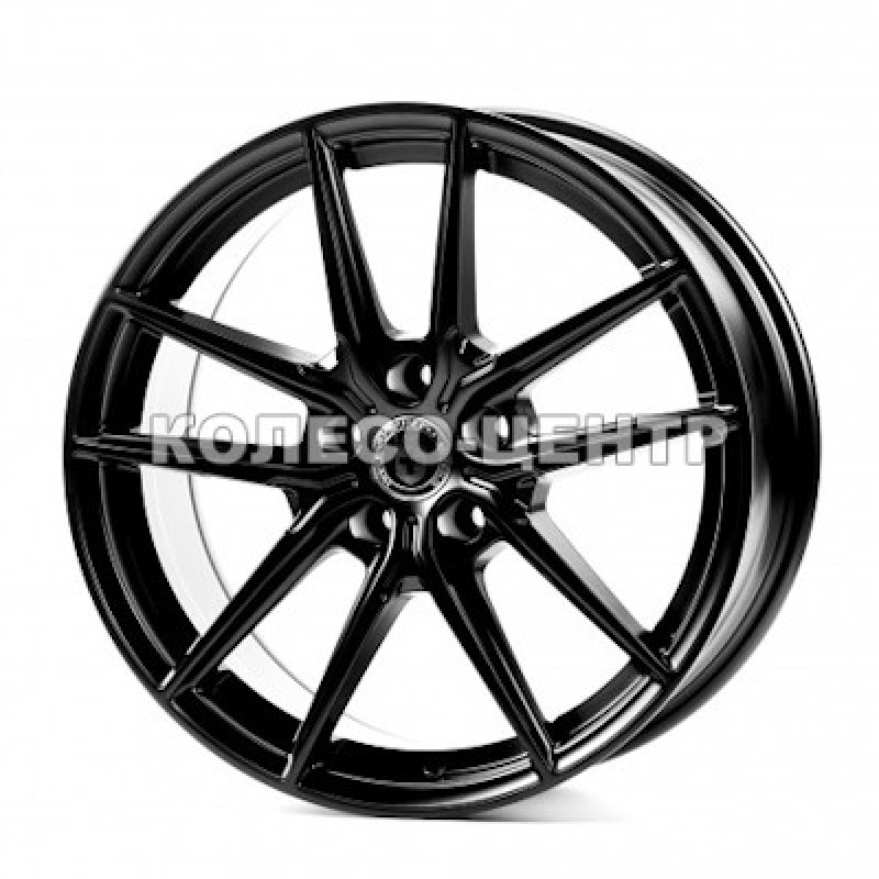 Cast Wheels CW5612 8,5x18 5x112 ET25 DIA66,6 (satin black) Колесо-Центр Запоріжжя
