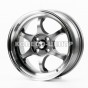 Cast Wheels CW6088 7x16 4x100 ET35 DIA73,1 (hyper black lip polished) Колесо-Центр Запоріжжя