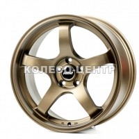 Cast Wheels CW698 8,5x19 5x114,3 ET35 DIA73,1 (matt bronze)