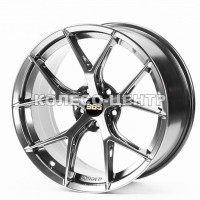 Cast Wheels CW8810 9,5x19 5x114,3 ET38 DIA73,1 (hyper black)
