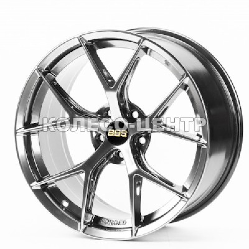 Cast Wheels CW8810 9,5x19 5x114,3 ET38 DIA73,1 (hyper black) Колесо-Центр Запоріжжя