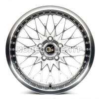 Cast Wheels CW912 8,5x19 5x114,3 ET35 DIA73,1 (hyper black machined lip)