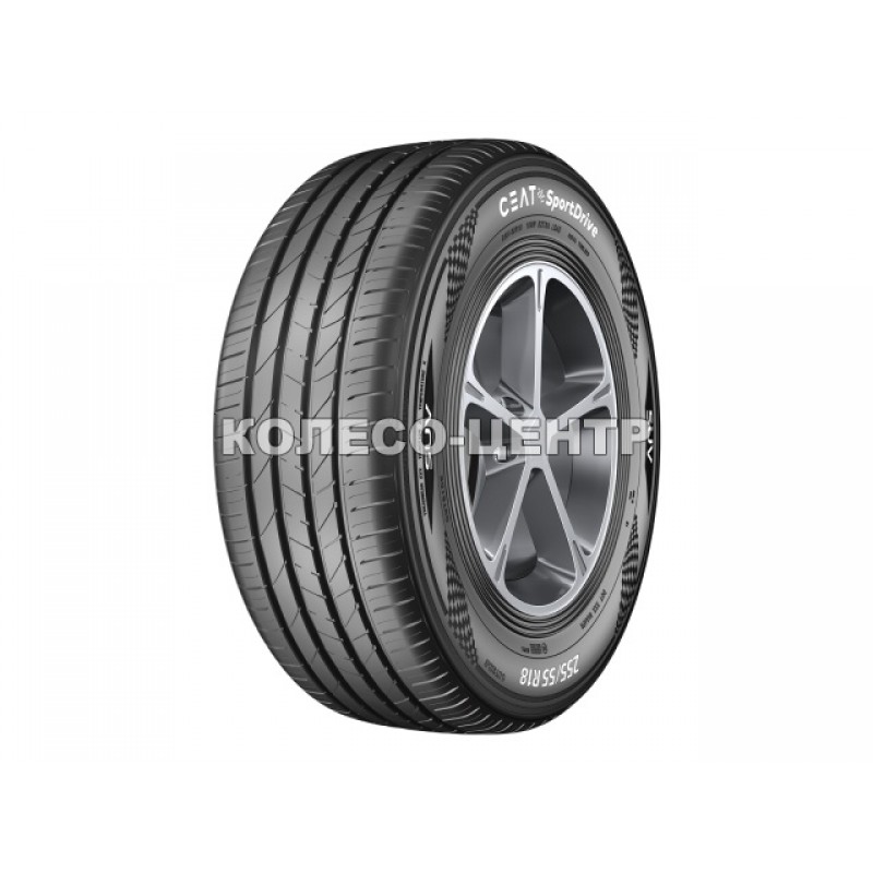 Ceat SportDrive SUV 235/55 ZR18 104W XL Колесо-Центр Запоріжжя